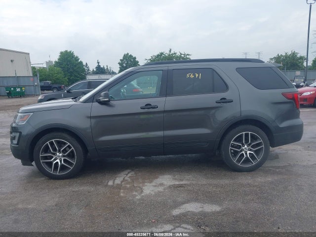 Aukcja sprzedaży 2016 Ford Explorer Sport, vin: 1FM5K8GT9GGC56939, numer aukcji: 45325671