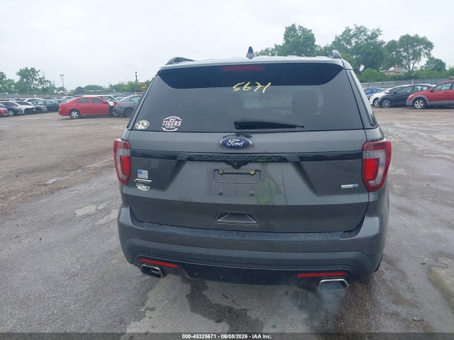 Aukcja sprzedaży 2016 Ford Explorer Sport, vin: 1FM5K8GT9GGC56939, numer aukcji: 45325671