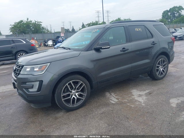 Aukcja sprzedaży 2016 Ford Explorer Sport, vin: 1FM5K8GT9GGC56939, numer aukcji: 45325671