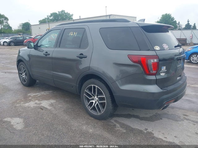 Aukcja sprzedaży 2016 Ford Explorer Sport, vin: 1FM5K8GT9GGC56939, numer aukcji: 45325671