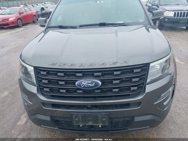 Aukcja sprzedaży 2016 Ford Explorer Sport, vin: 1FM5K8GT9GGC56939, numer aukcji: 45325671