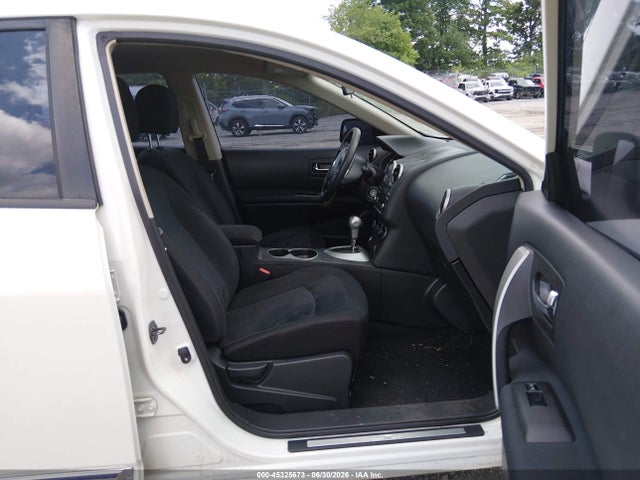 2015 Nissan Rogue Select S მანქანა იყიდება აუქციონზე, vin: JN8AS5MT1FW160382, აუქციონის ნომერი: 45325673