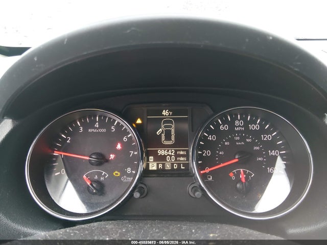 2015 Nissan Rogue Select S მანქანა იყიდება აუქციონზე, vin: JN8AS5MT1FW160382, აუქციონის ნომერი: 45325673