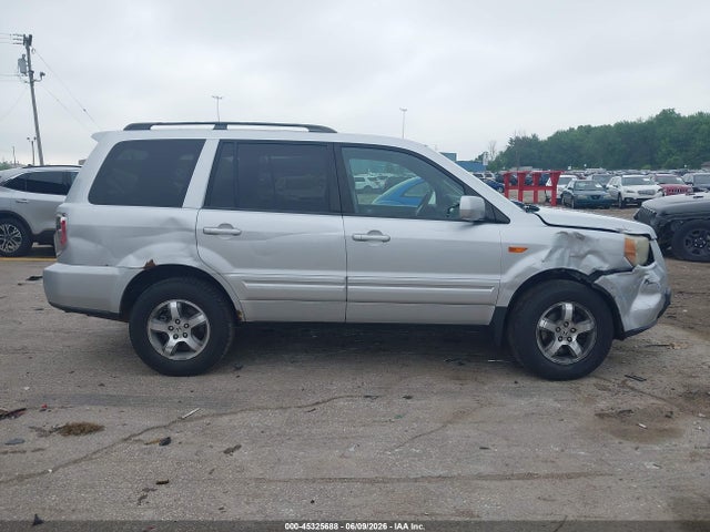 Aukcja sprzedaży 2008 Honda Pilot Se, vin: 5FNYF18308B052277, numer aukcji: 45325688