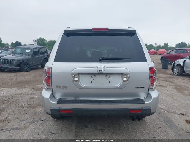 Aukcja sprzedaży 2008 Honda Pilot Se, vin: 5FNYF18308B052277, numer aukcji: 45325688