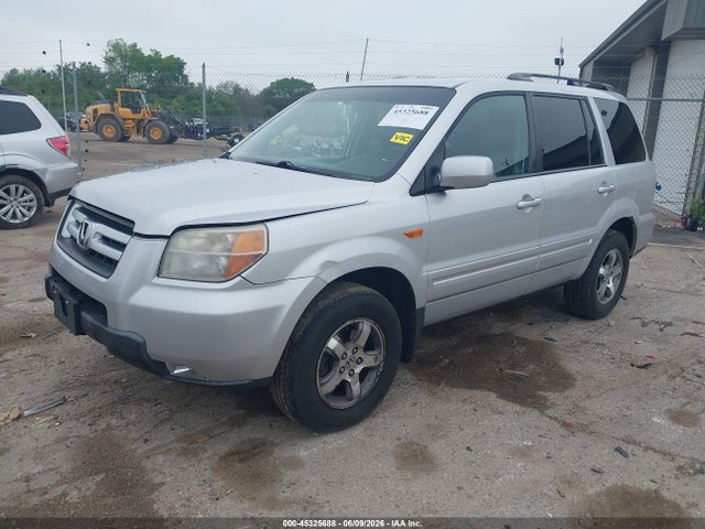 Aukcja sprzedaży 2008 Honda Pilot Se, vin: 5FNYF18308B052277, numer aukcji: 45325688