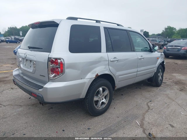 Aukcja sprzedaży 2008 Honda Pilot Se, vin: 5FNYF18308B052277, numer aukcji: 45325688