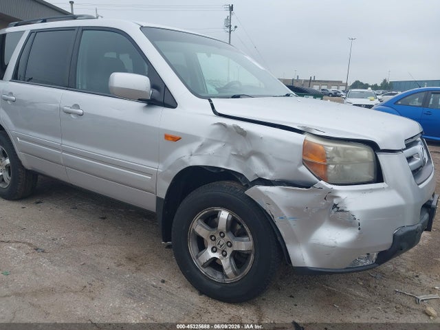 Aukcja sprzedaży 2008 Honda Pilot Se, vin: 5FNYF18308B052277, numer aukcji: 45325688