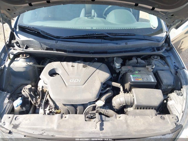 Aukcja sprzedaży 2013 Hyundai Accent Gls, vin: KMHCT4AE3DU332367, numer aukcji: 45325691