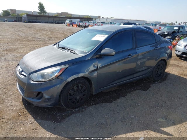 Aukcja sprzedaży 2013 Hyundai Accent Gls, vin: KMHCT4AE3DU332367, numer aukcji: 45325691