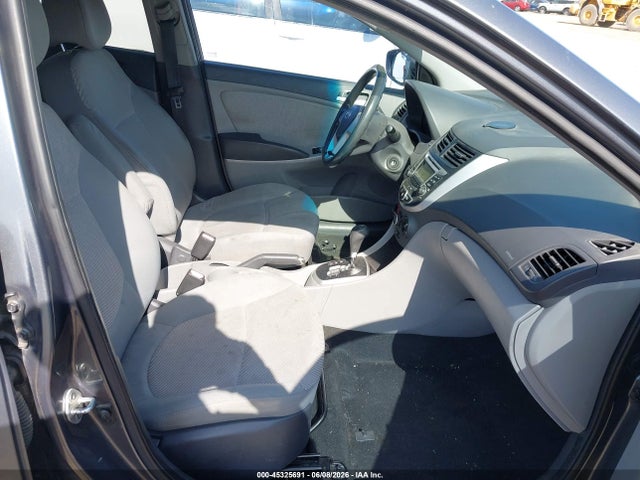 Aukcja sprzedaży 2013 Hyundai Accent Gls, vin: KMHCT4AE3DU332367, numer aukcji: 45325691