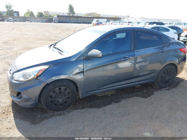 Aukcja sprzedaży 2013 Hyundai Accent Gls, vin: KMHCT4AE3DU332367, numer aukcji: 45325691