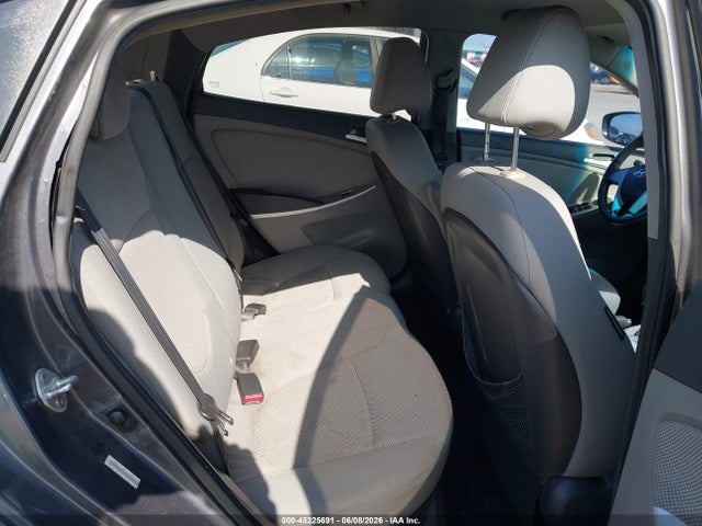 Aukcja sprzedaży 2013 Hyundai Accent Gls, vin: KMHCT4AE3DU332367, numer aukcji: 45325691