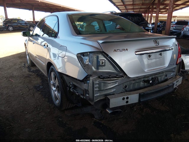 Aukcja sprzedaży 2008 Acura Rl 3.5, vin: JH4KB16638C001981, numer aukcji: 45325692
