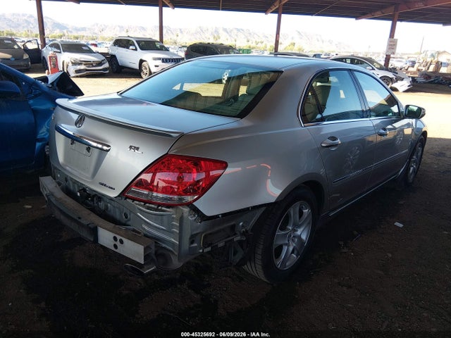 Aukcja sprzedaży 2008 Acura Rl 3.5, vin: JH4KB16638C001981, numer aukcji: 45325692