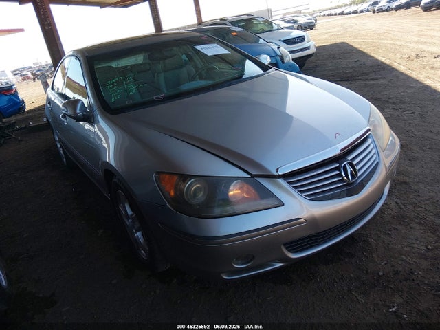 Aukcja sprzedaży 2008 Acura Rl 3.5, vin: JH4KB16638C001981, numer aukcji: 45325692