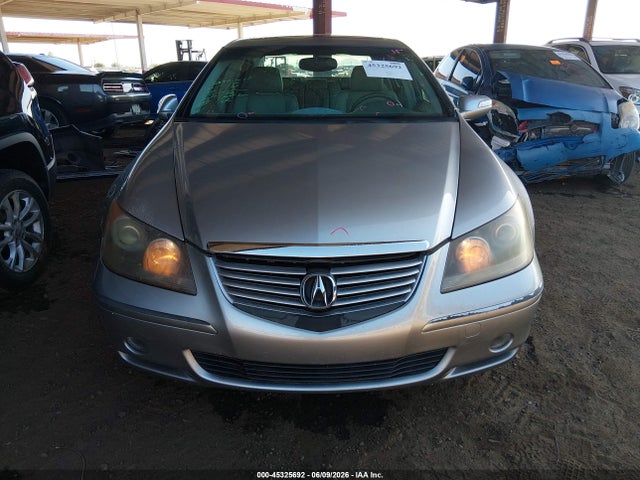 Aukcja sprzedaży 2008 Acura Rl 3.5, vin: JH4KB16638C001981, numer aukcji: 45325692