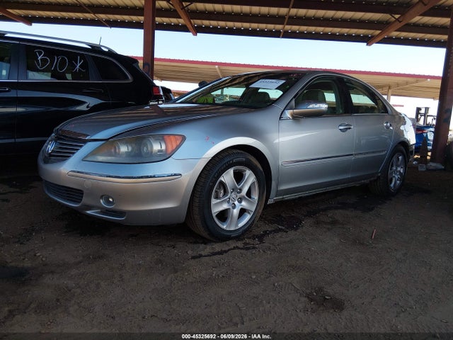 Aukcja sprzedaży 2008 Acura Rl 3.5, vin: JH4KB16638C001981, numer aukcji: 45325692