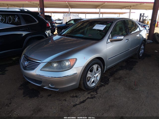 Aukcja sprzedaży 2008 Acura Rl 3.5, vin: JH4KB16638C001981, numer aukcji: 45325692