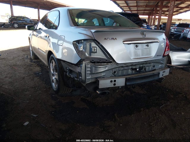 Aukcja sprzedaży 2008 Acura Rl 3.5, vin: JH4KB16638C001981, numer aukcji: 45325692