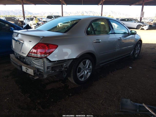 Aukcja sprzedaży 2008 Acura Rl 3.5, vin: JH4KB16638C001981, numer aukcji: 45325692