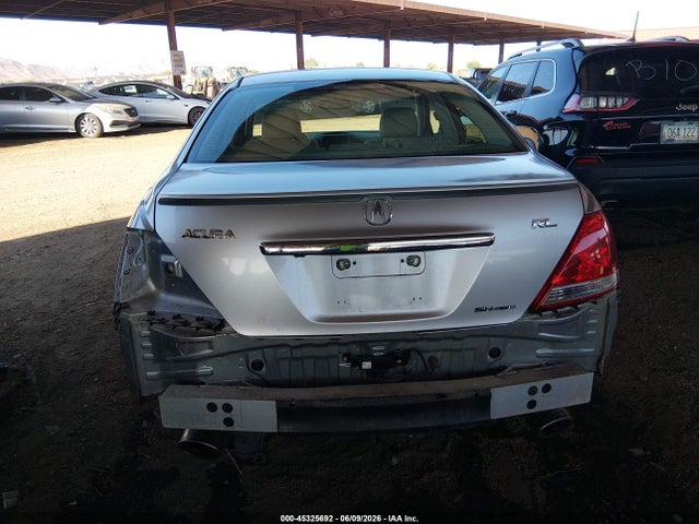 Aukcja sprzedaży 2008 Acura Rl 3.5, vin: JH4KB16638C001981, numer aukcji: 45325692