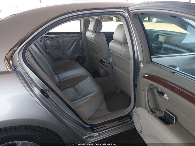 Aukcja sprzedaży 2008 Acura Rl 3.5, vin: JH4KB16638C001981, numer aukcji: 45325692
