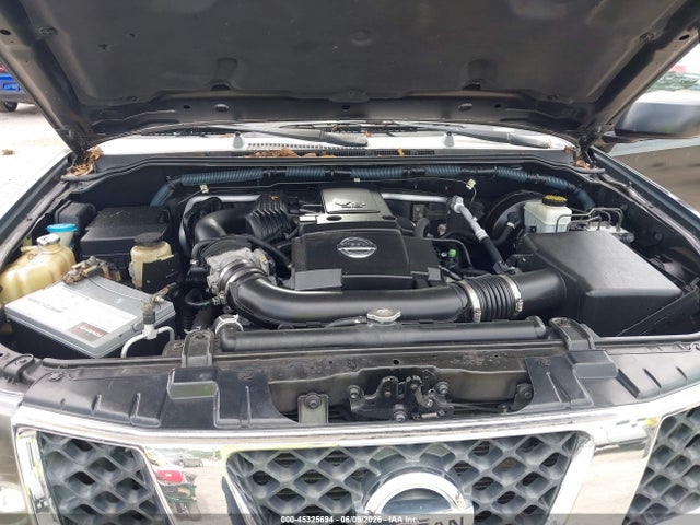 Продажа на аукционе авто 2008 Nissan Frontier Le, vin: 1N6AD06U08C438723, номер лота: 45325694