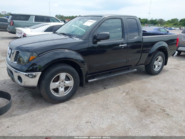 Продажа на аукционе авто 2008 Nissan Frontier Le, vin: 1N6AD06U08C438723, номер лота: 45325694