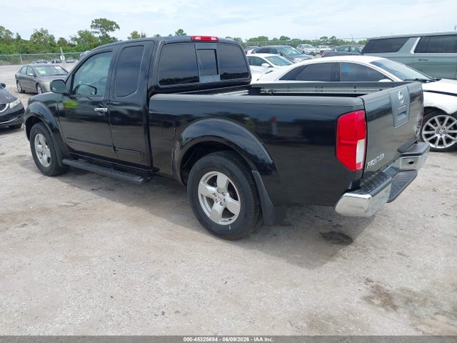 Продажа на аукционе авто 2008 Nissan Frontier Le, vin: 1N6AD06U08C438723, номер лота: 45325694