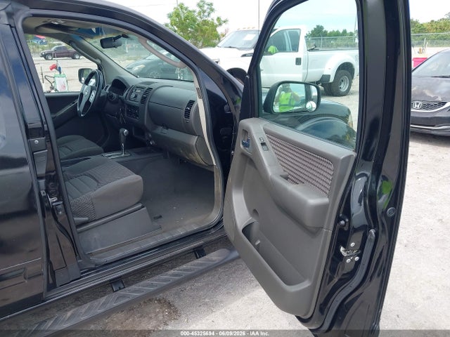 Продажа на аукционе авто 2008 Nissan Frontier Le, vin: 1N6AD06U08C438723, номер лота: 45325694