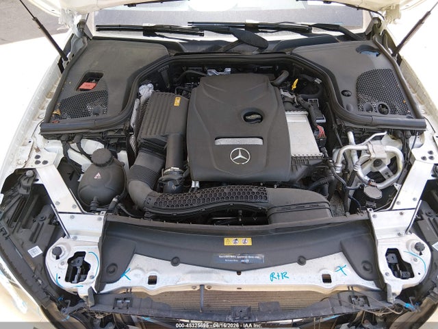 Aukcja sprzedaży 2018 Mercedes-benz E 300 4matic, vin: WDDZF4KB6JA463483, numer aukcji: 45325695