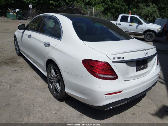 Aukcja sprzedaży 2018 Mercedes-benz E 300 4matic, vin: WDDZF4KB6JA463483, numer aukcji: 45325695