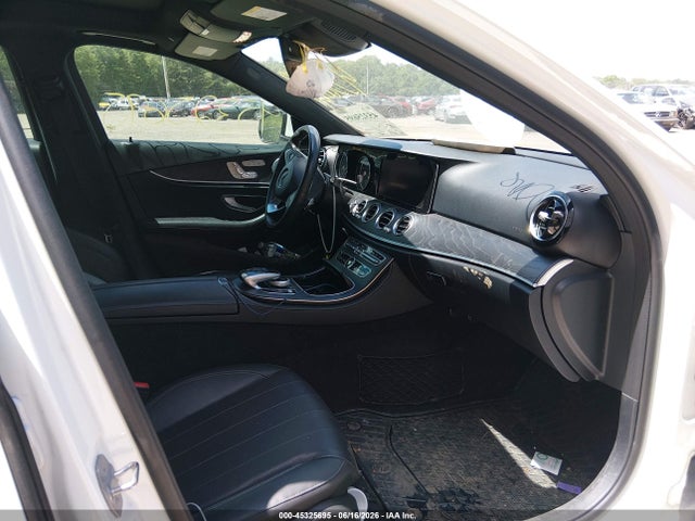Продаж на аукціоні авто 2018 Mercedes-benz E 300 4matic, vin: WDDZF4KB6JA463483, номер лоту: 45325695