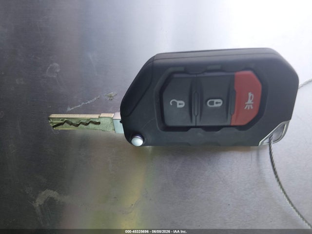 Продажа на аукционе авто 2024 Jeep Wrangler 4xe Sport S 4xe, vin: 1C4RJXN68RW322633, номер лота: 45325696