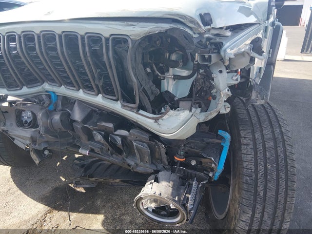 Продажа на аукционе авто 2024 Jeep Wrangler 4xe Sport S 4xe, vin: 1C4RJXN68RW322633, номер лота: 45325696