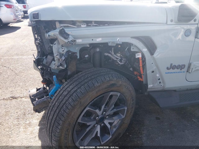 Продажа на аукционе авто 2024 Jeep Wrangler 4xe Sport S 4xe, vin: 1C4RJXN68RW322633, номер лота: 45325696