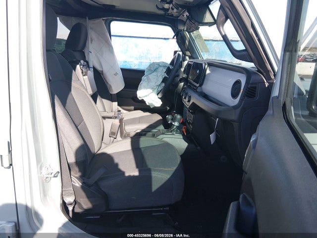 Продажа на аукционе авто 2024 Jeep Wrangler 4xe Sport S 4xe, vin: 1C4RJXN68RW322633, номер лота: 45325696