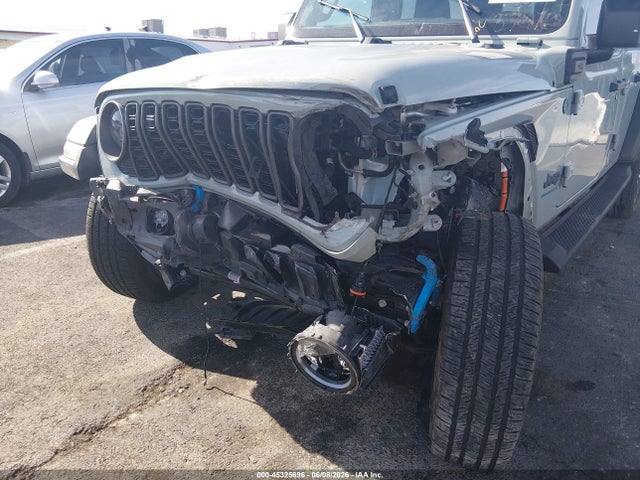 Продажа на аукционе авто 2024 Jeep Wrangler 4xe Sport S 4xe, vin: 1C4RJXN68RW322633, номер лота: 45325696