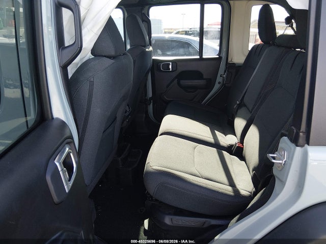 Продажа на аукционе авто 2024 Jeep Wrangler 4xe Sport S 4xe, vin: 1C4RJXN68RW322633, номер лота: 45325696