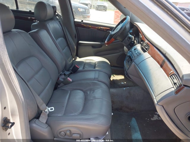 45325698 :رقم المزاد ، 1G6KE57Y11U165281 vin ، 2001 Cadillac Deville Dhs مزاد بيع