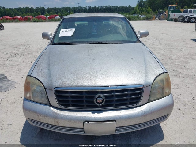 45325698 :رقم المزاد ، 1G6KE57Y11U165281 vin ، 2001 Cadillac Deville Dhs مزاد بيع