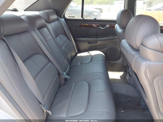 45325698 :رقم المزاد ، 1G6KE57Y11U165281 vin ، 2001 Cadillac Deville Dhs مزاد بيع