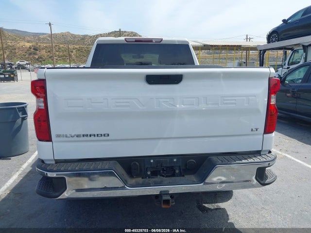 1GCRYDEK2KZ247570 Chevrolet Silverado 1500 Lt