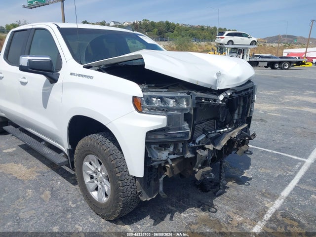 1GCRYDEK2KZ247570 Chevrolet Silverado 1500 Lt