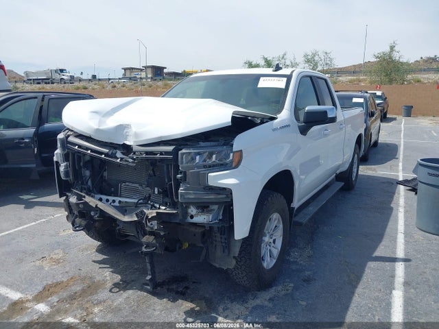 1GCRYDEK2KZ247570 Chevrolet Silverado 1500 Lt