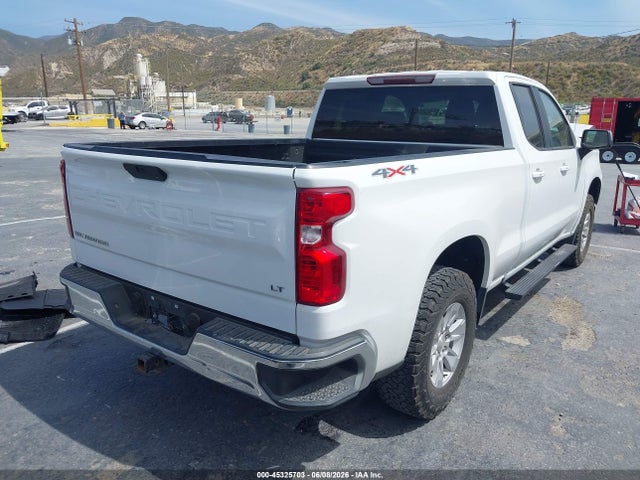 1GCRYDEK2KZ247570 Chevrolet Silverado 1500 Lt