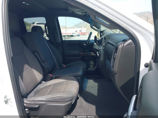 1GCRYDEK2KZ247570 Chevrolet Silverado 1500 Lt