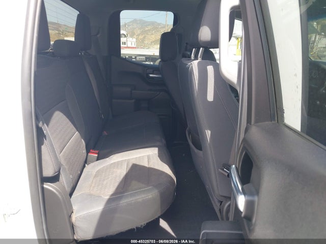 1GCRYDEK2KZ247570 Chevrolet Silverado 1500 Lt