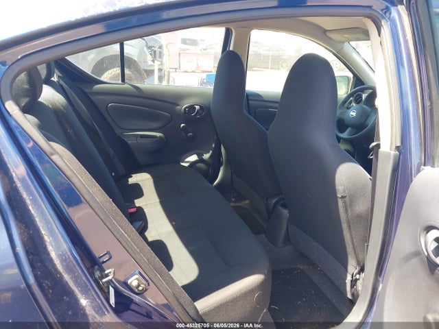 2013 Nissan Versa 1.6 S მანქანა იყიდება აუქციონზე, vin: 3N1CN7AP0DL875996, აუქციონის ნომერი: 45325705